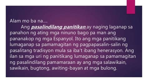 ano ang kahulugan ng kantanod|Ano ang kahulugan ng kantanod .